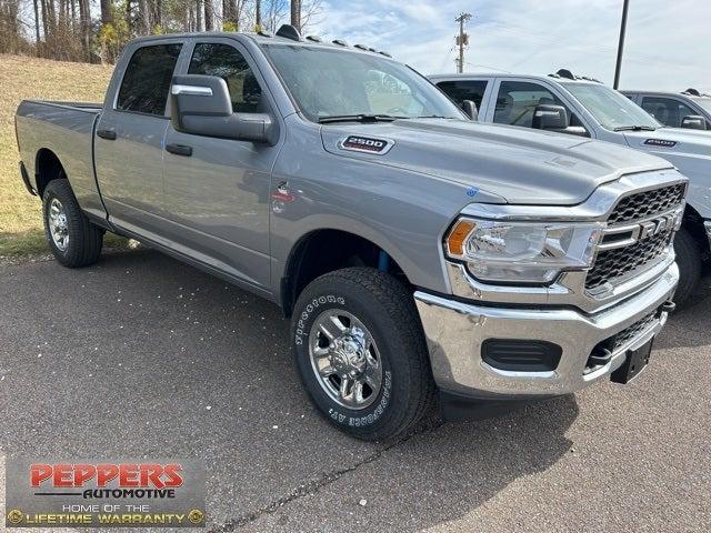 2024 RAM Ram 2500 RAM 2500 TRADESMAN CREW CAB 4X4 64 BOX