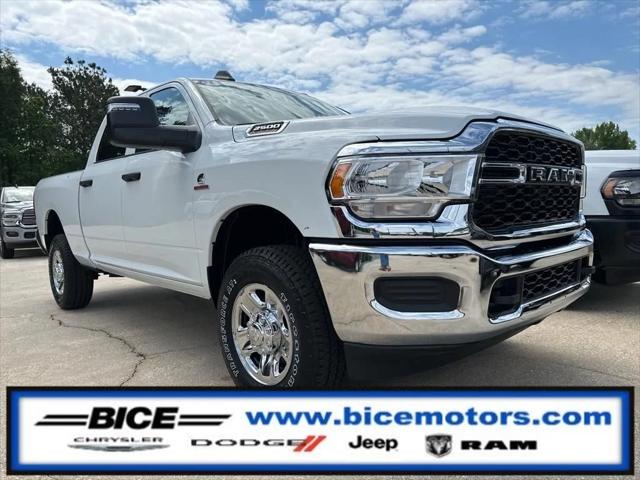 2024 RAM Ram 2500 RAM 2500 TRADESMAN CREW CAB 4X4 64 BOX