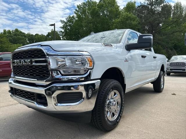 2024 RAM Ram 2500 RAM 2500 TRADESMAN CREW CAB 4X4 64 BOX