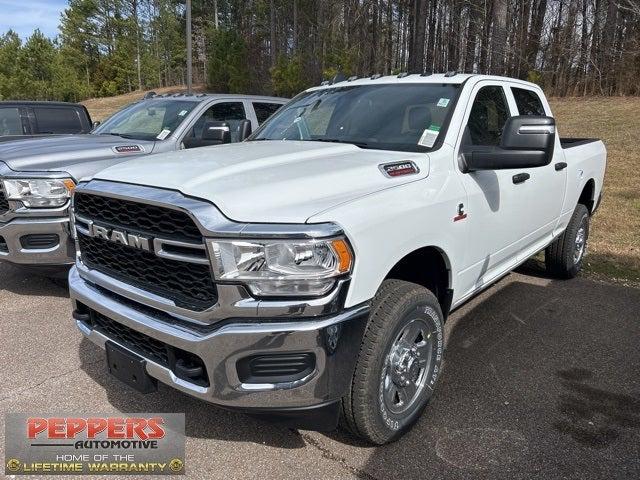 2024 RAM Ram 2500 RAM 2500 TRADESMAN CREW CAB 4X4 64 BOX