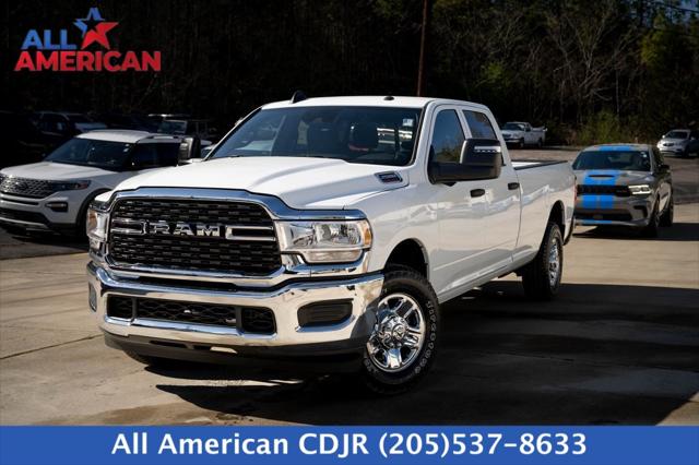 2024 RAM Ram 2500 RAM 2500 TRADESMAN CREW CAB 4X2 8 BOX