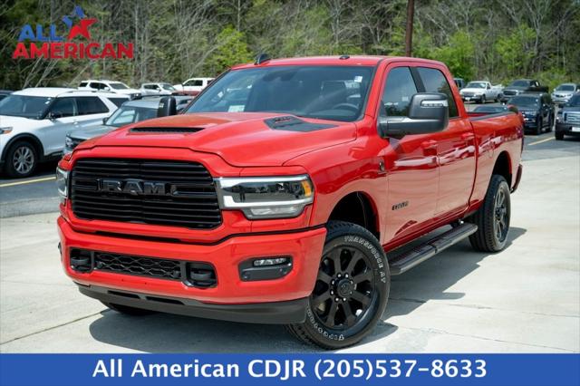 2024 RAM Ram 2500 RAM 2500 LARAMIE CREW CAB 4X4 64 BOX