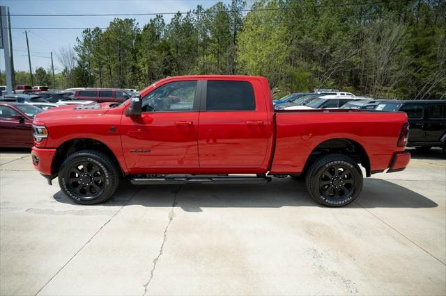 2024 RAM Ram 2500 RAM 2500 LARAMIE CREW CAB 4X4 64 BOX