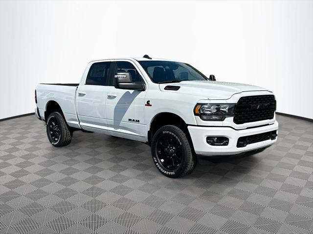 2024 RAM Ram 2500 RAM 2500 BIG HORN CREW CAB 4X4 64 BOX