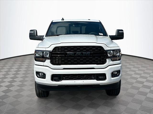 2024 RAM Ram 2500 RAM 2500 BIG HORN CREW CAB 4X4 64 BOX