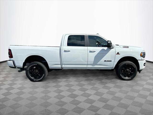 2024 RAM Ram 2500 RAM 2500 BIG HORN CREW CAB 4X4 64 BOX