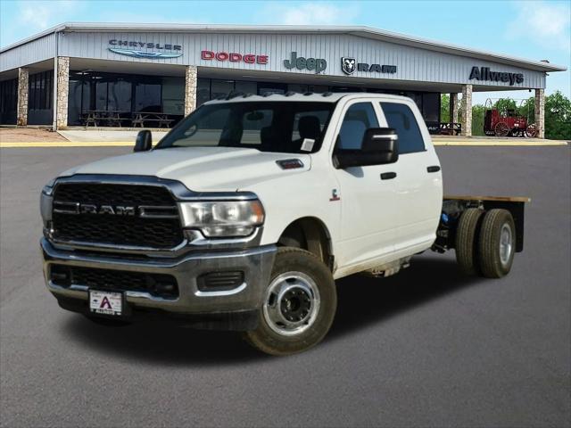 2024 RAM Ram 3500 Chassis Cab RAM 3500 TRADESMAN CREW CAB CHASSIS 4X4 60 CA