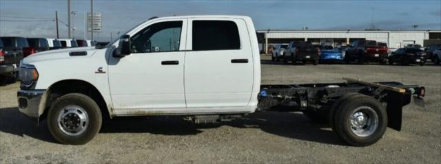 2024 RAM Ram 3500 Chassis Cab RAM 3500 TRADESMAN CREW CAB CHASSIS 4X4 60 CA