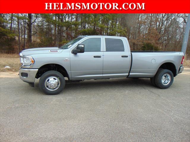 2024 RAM Ram 3500 RAM 3500 TRADESMAN CREW CAB 4X4 8 BOX