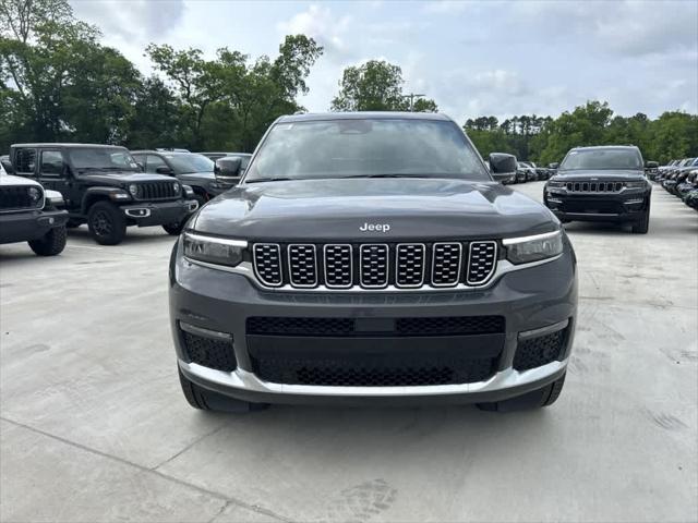 2024 Jeep Grand Cherokee GRAND CHEROKEE L SUMMIT 4X4