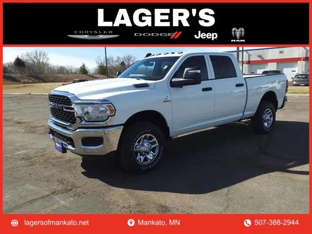 2024 RAM Ram 2500 RAM 2500 TRADESMAN CREW CAB 4X4 64 BOX 2024 RAM Ram 2500 RAM 2500 TRADESMAN CREW CAB 4X4 64 BOX