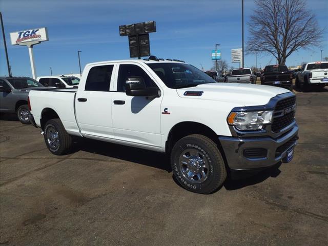 2024 RAM Ram 2500 RAM 2500 TRADESMAN CREW CAB 4X4 64 BOX 2024 RAM Ram 2500 RAM 2500 TRADESMAN CREW CAB 4X4 64 BOX