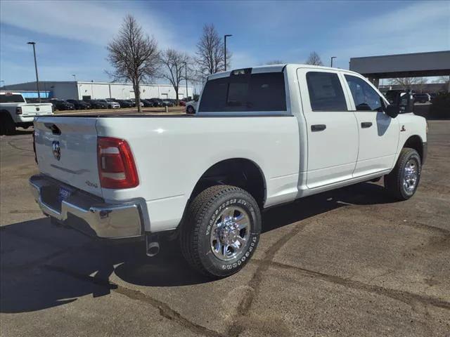 2024 RAM Ram 2500 RAM 2500 TRADESMAN CREW CAB 4X4 64 BOX 2024 RAM Ram 2500 RAM 2500 TRADESMAN CREW CAB 4X4 64 BOX