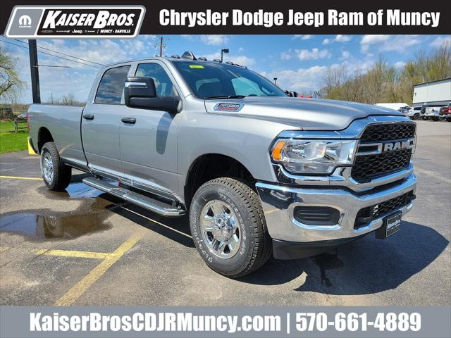 2024 RAM Ram 3500 RAM 3500 TRADESMAN CREW CAB 4X4 8 BOX