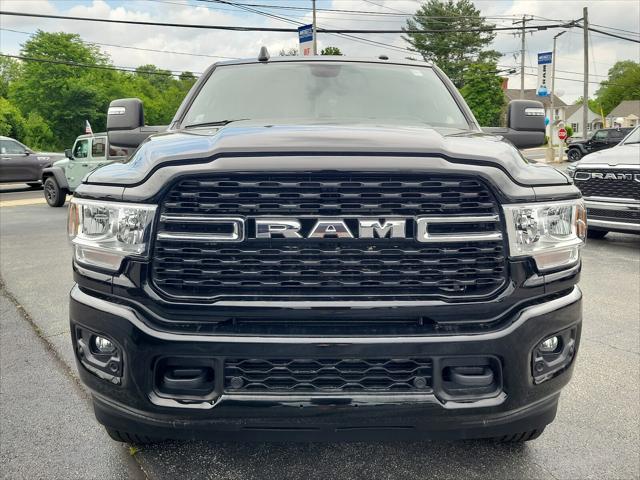 2024 RAM Ram 3500 RAM 3500 BIG HORN CREW CAB 4X4 64 BOX