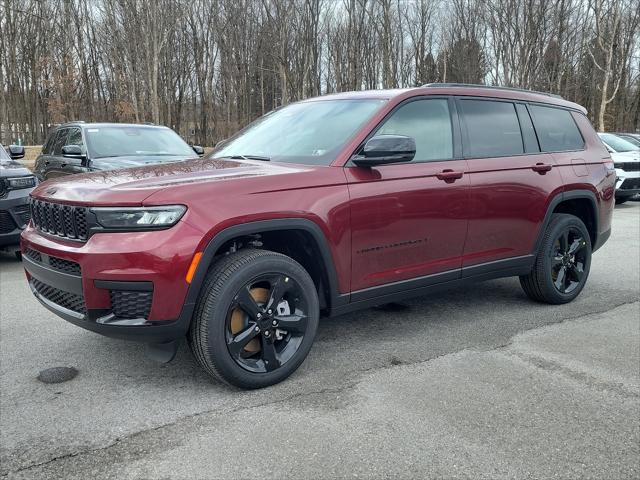 2024 Jeep Grand Cherokee GRAND CHEROKEE L ALTITUDE 4X4