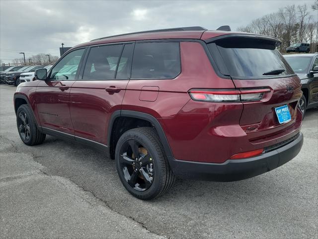 2024 Jeep Grand Cherokee GRAND CHEROKEE L ALTITUDE 4X4