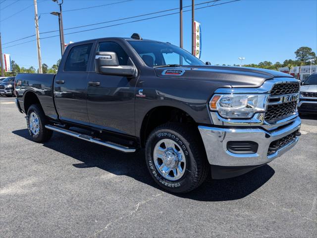 2024 RAM Ram 2500 RAM 2500 TRADESMAN CREW CAB 4X4 64 BOX