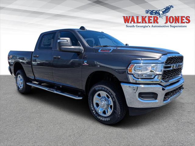 2024 RAM Ram 2500 RAM 2500 TRADESMAN CREW CAB 4X4 64 BOX