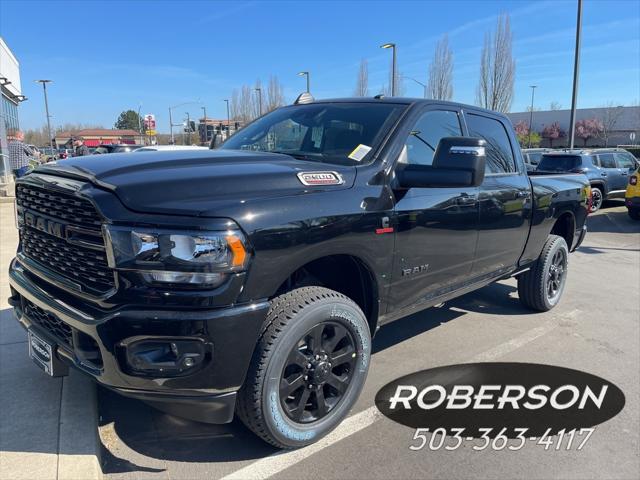 2024 RAM Ram 2500 RAM 2500 BIG HORN CREW CAB 4X4 64 BOX