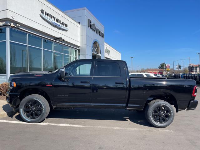 2024 RAM Ram 2500 RAM 2500 BIG HORN CREW CAB 4X4 64 BOX