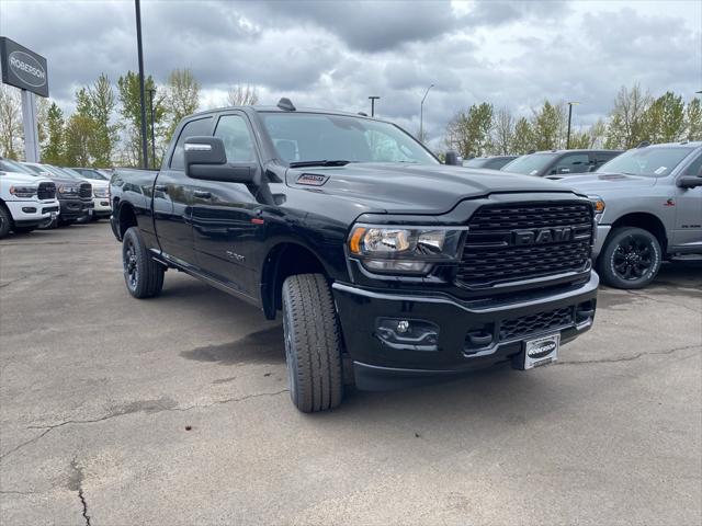 2024 RAM Ram 2500 RAM 2500 BIG HORN CREW CAB 4X4 64 BOX