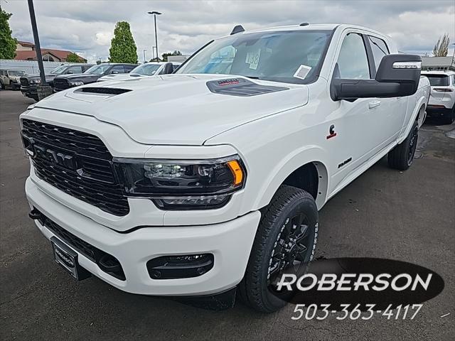 2024 RAM Ram 2500 RAM 2500 LIMITED MEGA CAB 4X4 64 BOX