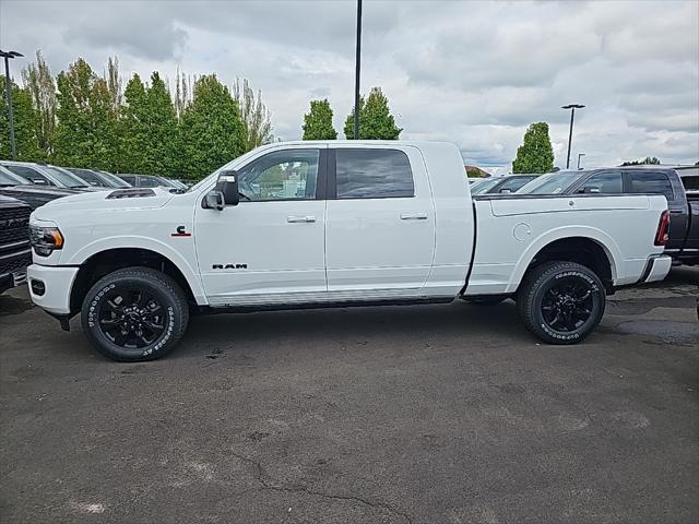 2024 RAM Ram 2500 RAM 2500 LIMITED MEGA CAB 4X4 64 BOX