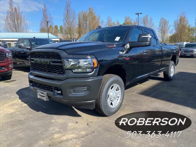 2024 RAM Ram 3500 RAM 3500 TRADESMAN CREW CAB 4X4 8 BOX