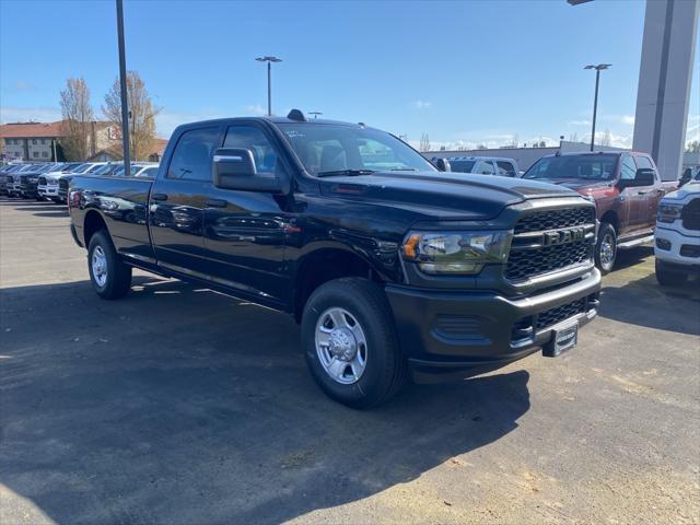 2024 RAM Ram 3500 RAM 3500 TRADESMAN CREW CAB 4X4 8 BOX