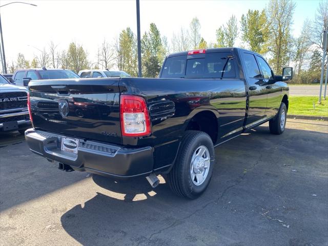 2024 RAM Ram 3500 RAM 3500 TRADESMAN CREW CAB 4X4 8 BOX