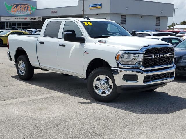 2024 RAM Ram 2500 RAM 2500 TRADESMAN CREW CAB 4X4 64 BOX