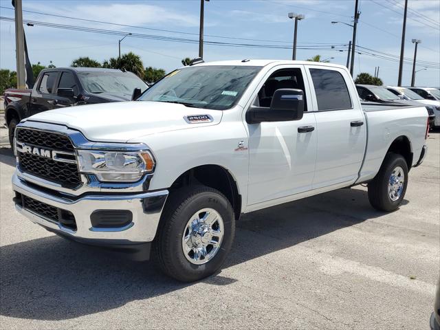 2024 RAM Ram 2500 RAM 2500 TRADESMAN CREW CAB 4X4 64 BOX