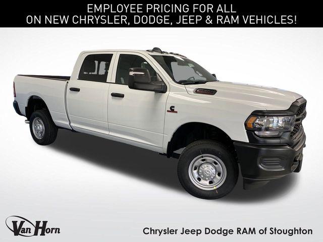 2024 RAM Ram 2500 RAM 2500 TRADESMAN CREW CAB 4X4 64 BOX