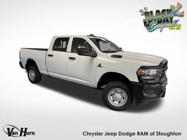 2024 RAM Ram 2500 RAM 2500 TRADESMAN CREW CAB 4X4 64 BOX 2024 RAM Ram 2500 RAM 2500 TRADESMAN CREW CAB 4X4 64 BOX