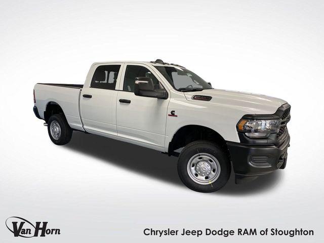2024 RAM Ram 2500 RAM 2500 TRADESMAN CREW CAB 4X4 64 BOX 2024 RAM Ram 2500 RAM 2500 TRADESMAN CREW CAB 4X4 64 BOX