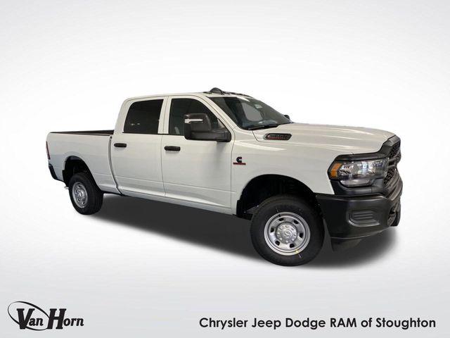 2024 RAM Ram 2500 RAM 2500 TRADESMAN CREW CAB 4X4 64 BOX