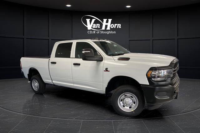 2024 RAM Ram 2500 RAM 2500 TRADESMAN CREW CAB 4X4 64 BOX