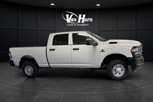 2024 RAM Ram 2500 RAM 2500 TRADESMAN CREW CAB 4X4 64 BOX