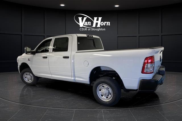 2024 RAM Ram 2500 RAM 2500 TRADESMAN CREW CAB 4X4 64 BOX