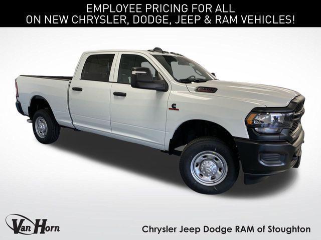 2024 RAM Ram 2500 RAM 2500 TRADESMAN CREW CAB 4X4 64 BOX