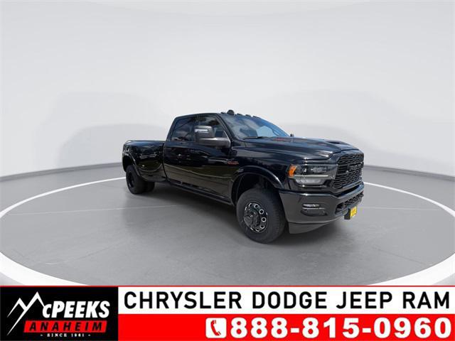 2024 RAM Ram 3500 RAM 3500 LIMITED CREW CAB 4X4 8 BOX