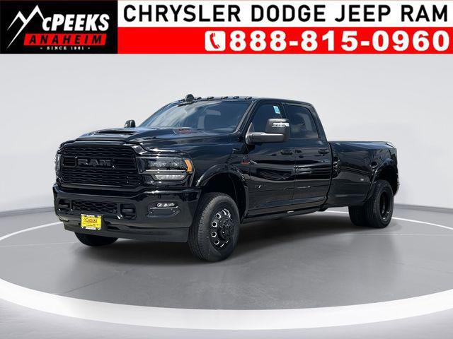 2024 RAM Ram 3500 RAM 3500 LIMITED CREW CAB 4X4 8 BOX 2024 RAM Ram 3500 RAM 3500 LIMITED CREW CAB 4X4 8 BOX