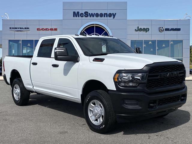 2024 RAM Ram 2500 RAM 2500 TRADESMAN CREW CAB 4X4 64 BOX