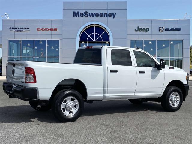 2024 RAM Ram 2500 RAM 2500 TRADESMAN CREW CAB 4X4 64 BOX