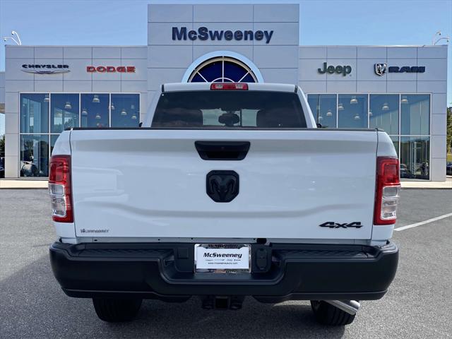 2024 RAM Ram 2500 RAM 2500 TRADESMAN CREW CAB 4X4 64 BOX