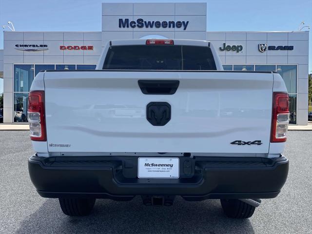 2024 RAM Ram 2500 RAM 2500 TRADESMAN CREW CAB 4X4 64 BOX