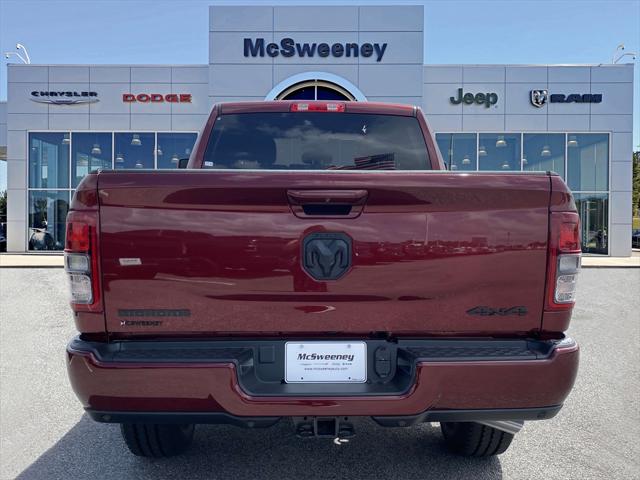 2024 RAM Ram 2500 RAM 2500 BIG HORN CREW CAB 4X4 64 BOX