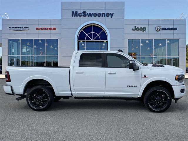 2024 RAM Ram 2500 RAM 2500 LIMITED CREW CAB 4X4 64 BOX