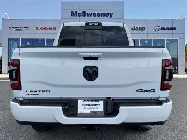 2024 RAM Ram 2500 RAM 2500 LIMITED CREW CAB 4X4 64 BOX